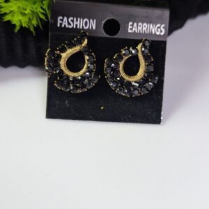Party Wear Stone Earrings
