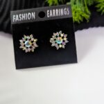 Multi-Stone Earrings