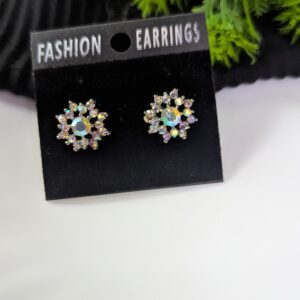 Multi-Stone Earrings
