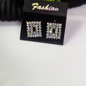 Multi-Stone Earrings