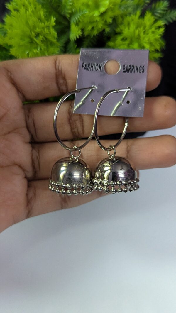 Weightless Hoop Earring