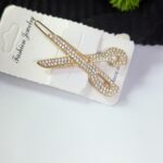 Korean Alligator Hair Clips