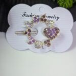 Korean Lock Hair clips