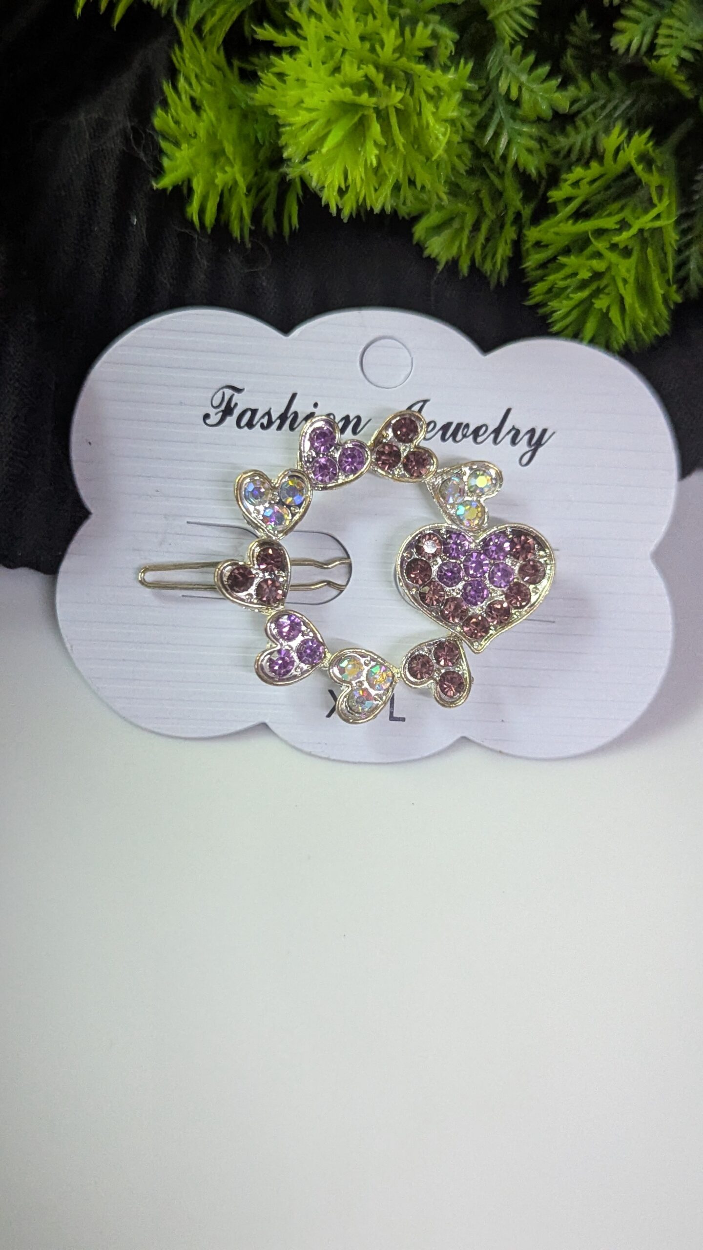 Korean Lock Hair clips