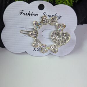 Korean Lock Hair clips