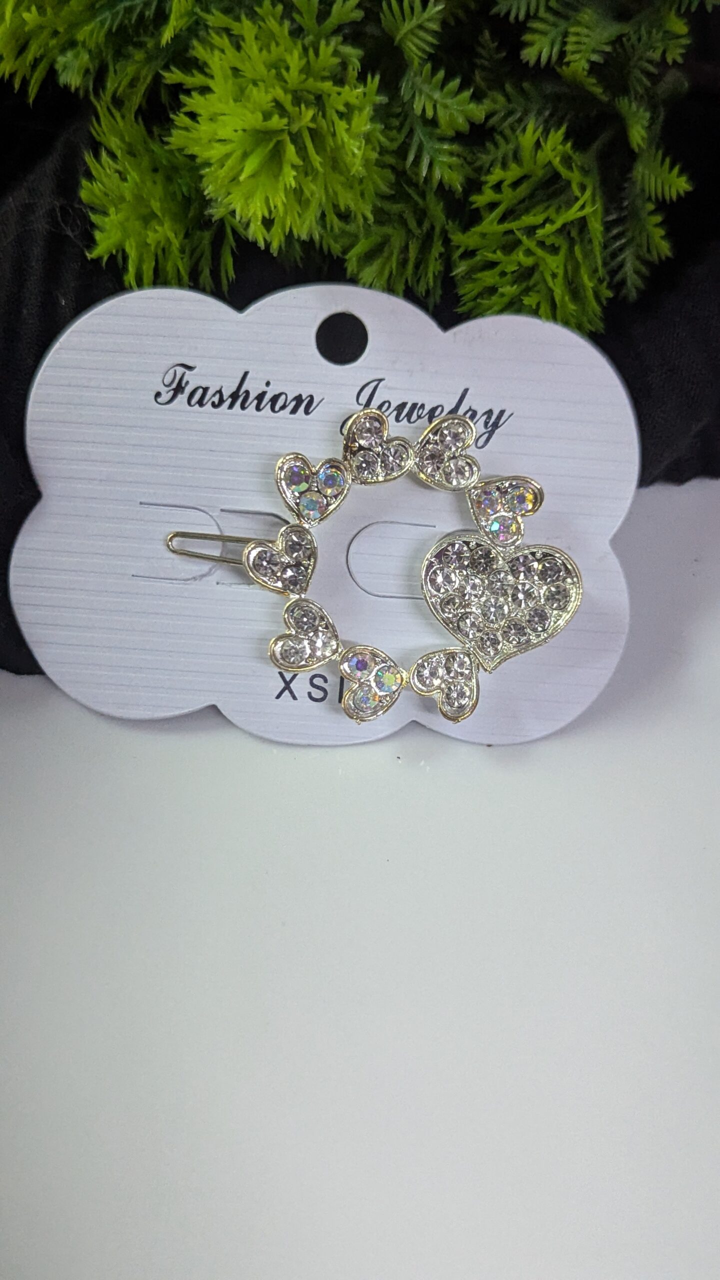 Korean Lock Hair clips