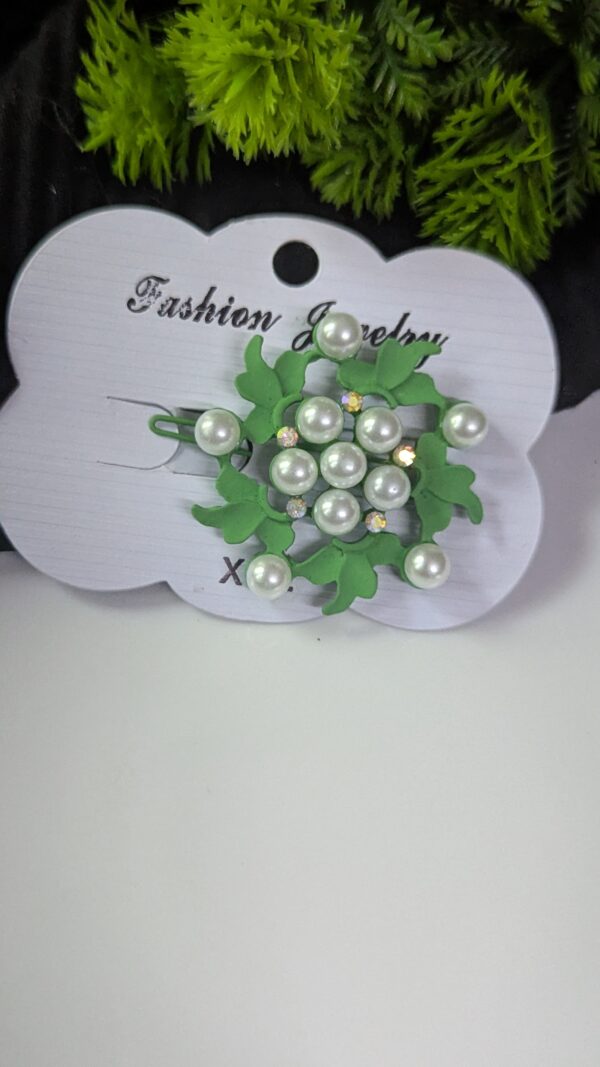 Korean Lock Hair clips