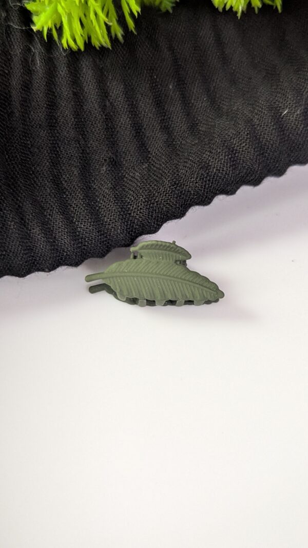 Metal Hair Claws_MINI