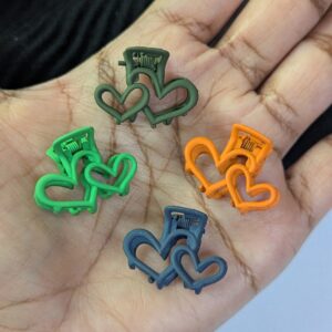 Metal Hair Claws_Small