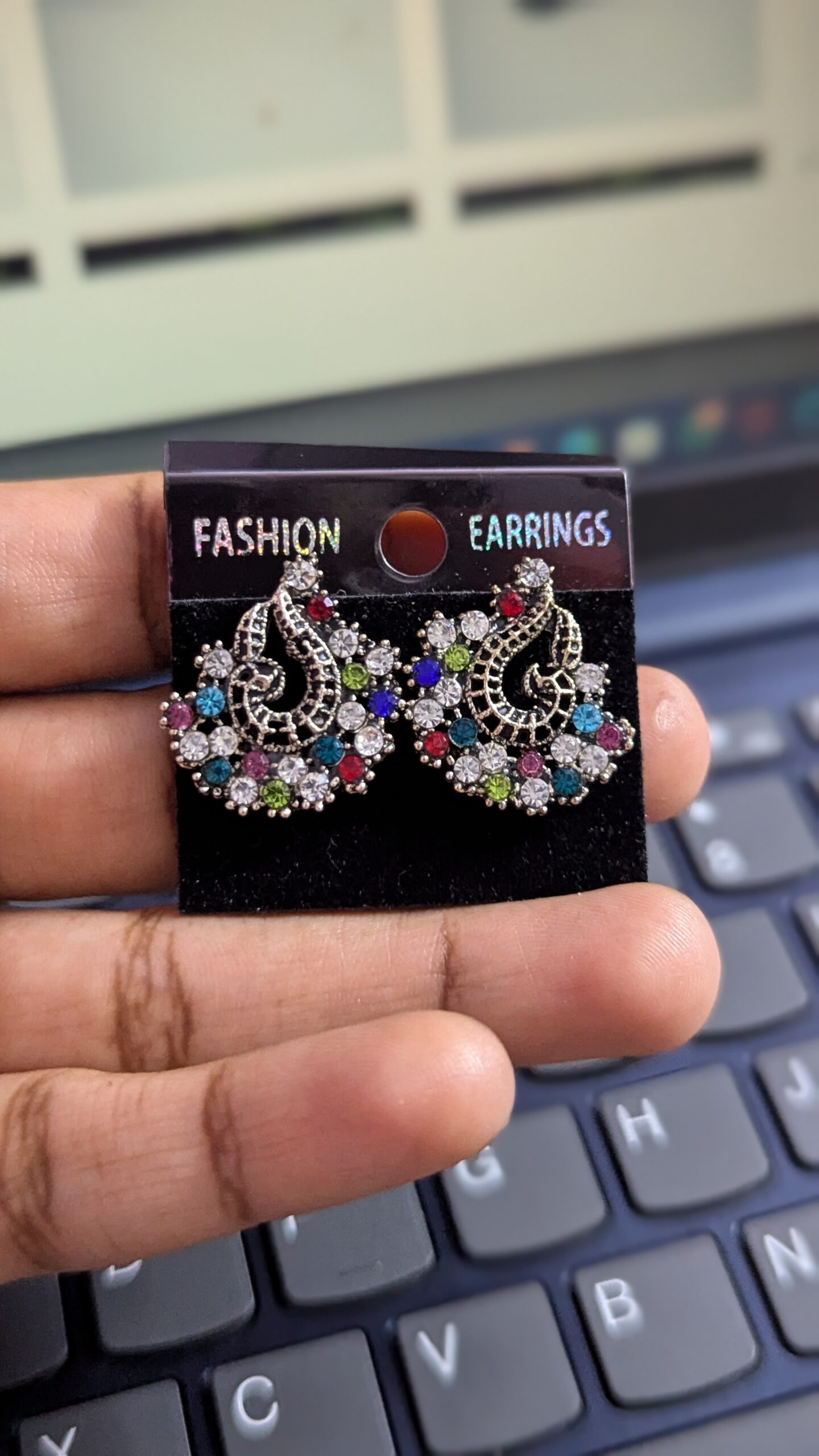 Party Wear Earrings
