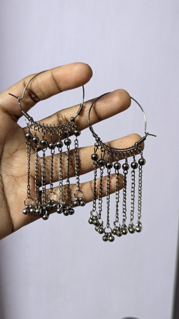 Weightless Hoop Earrings