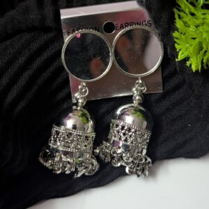 Mirror Weightless Jhumka