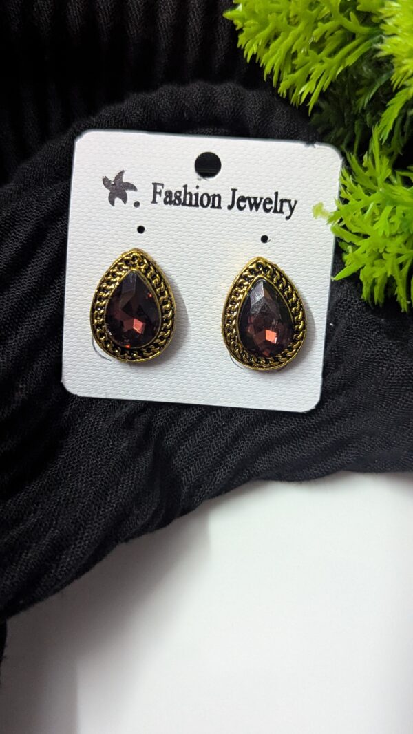 Crystal Studs