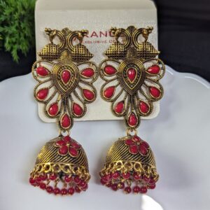 Festive Jhumka