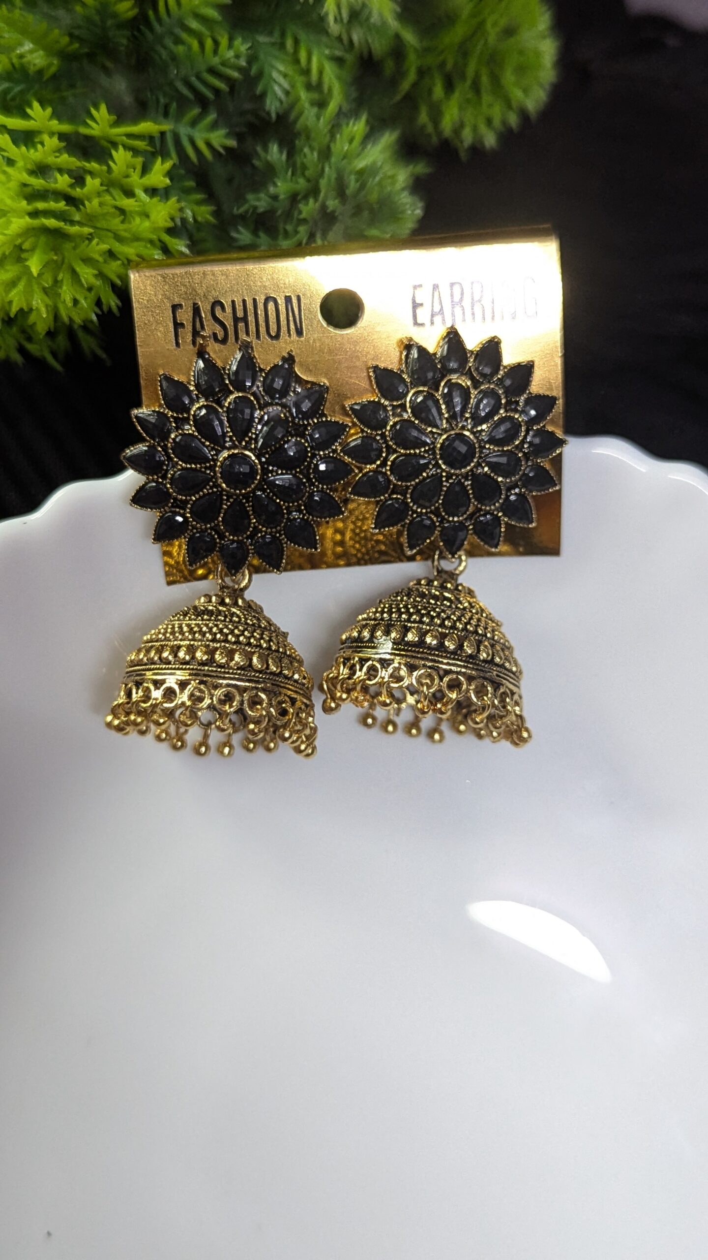 Festive Jhumka