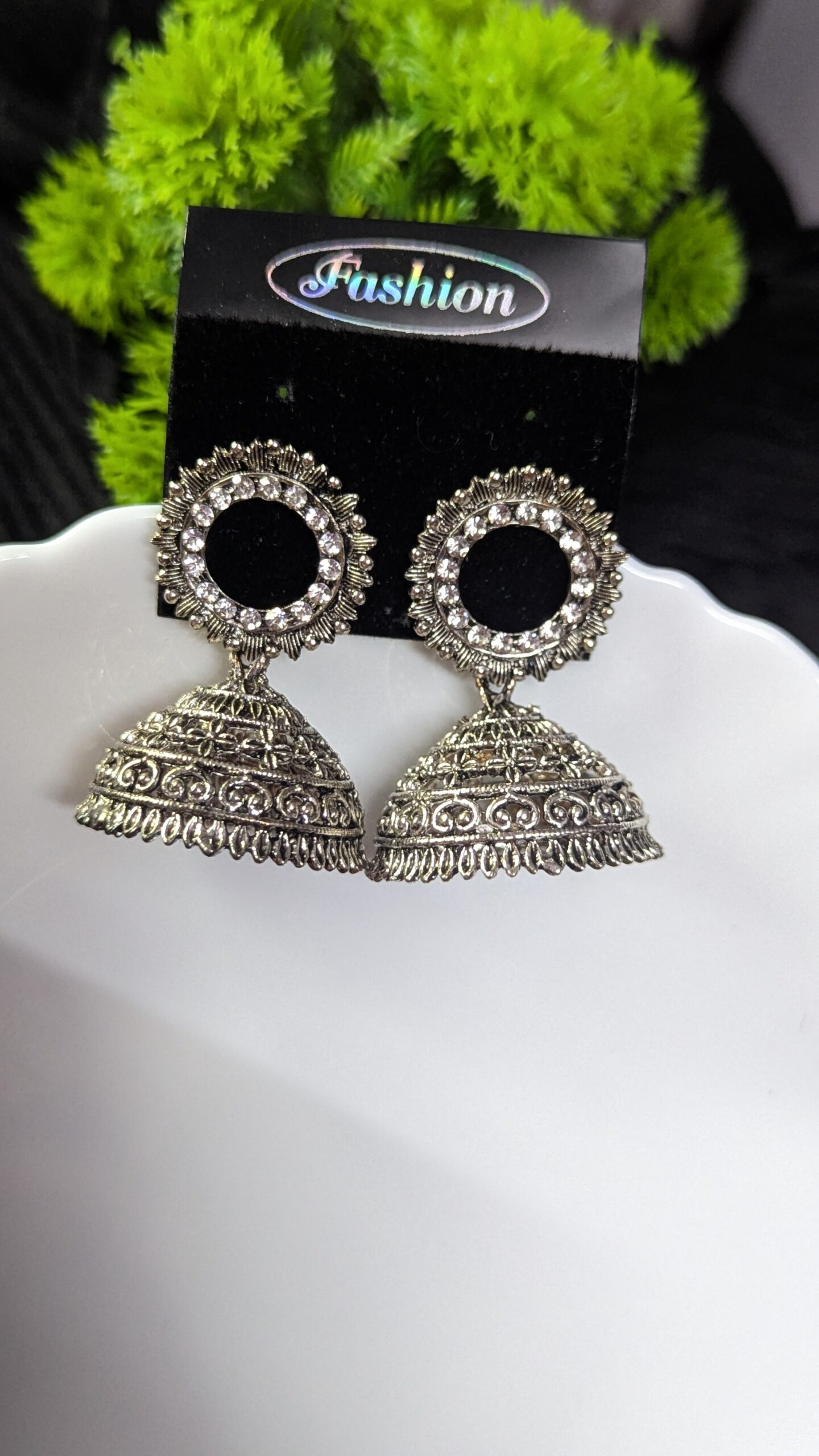 Festive Jhumka _ Big