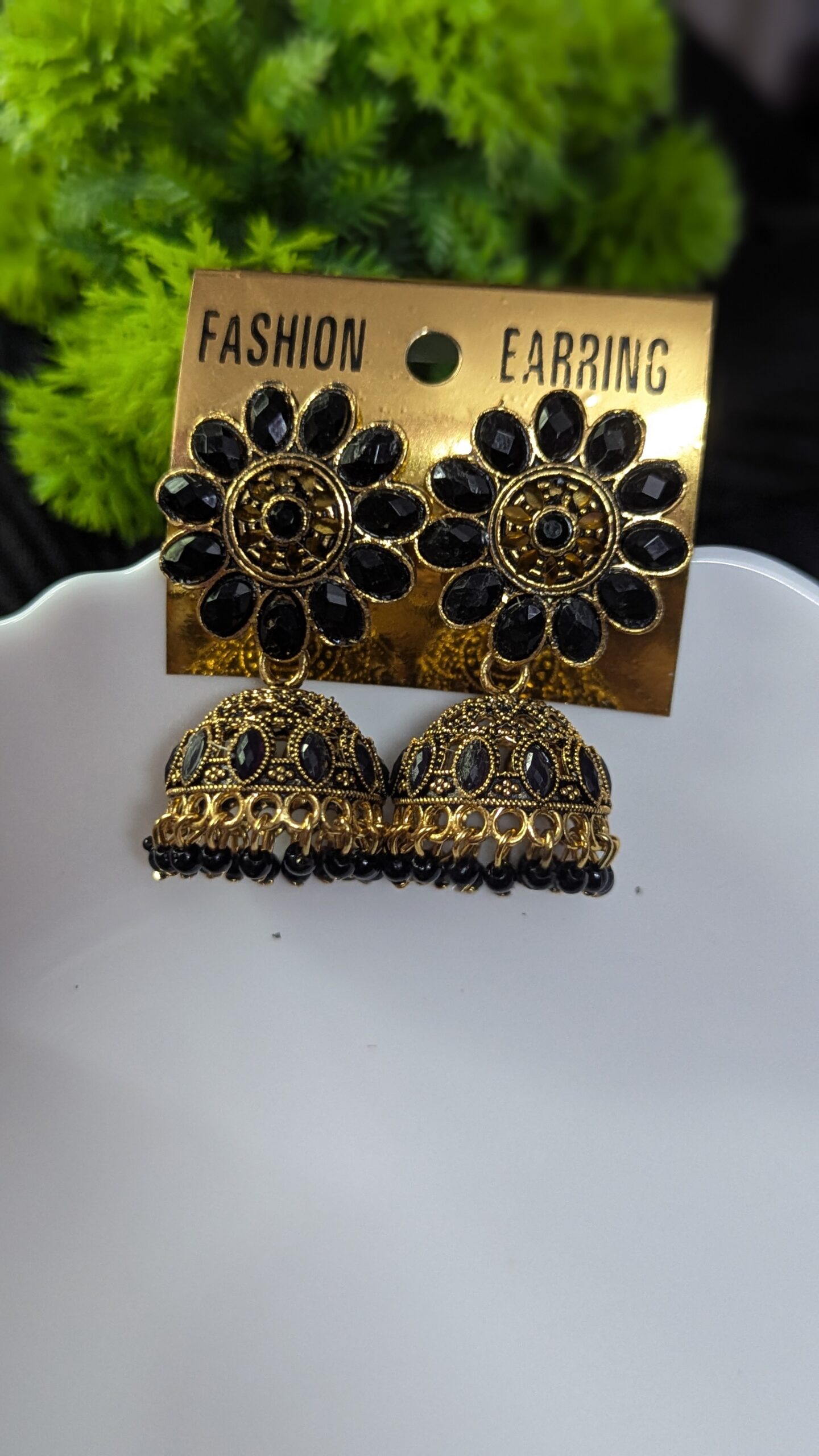 Festive Jhumka