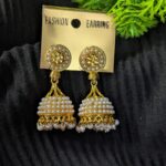 Traditional Jhumka