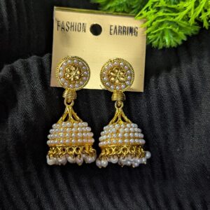 Traditional Jhumka