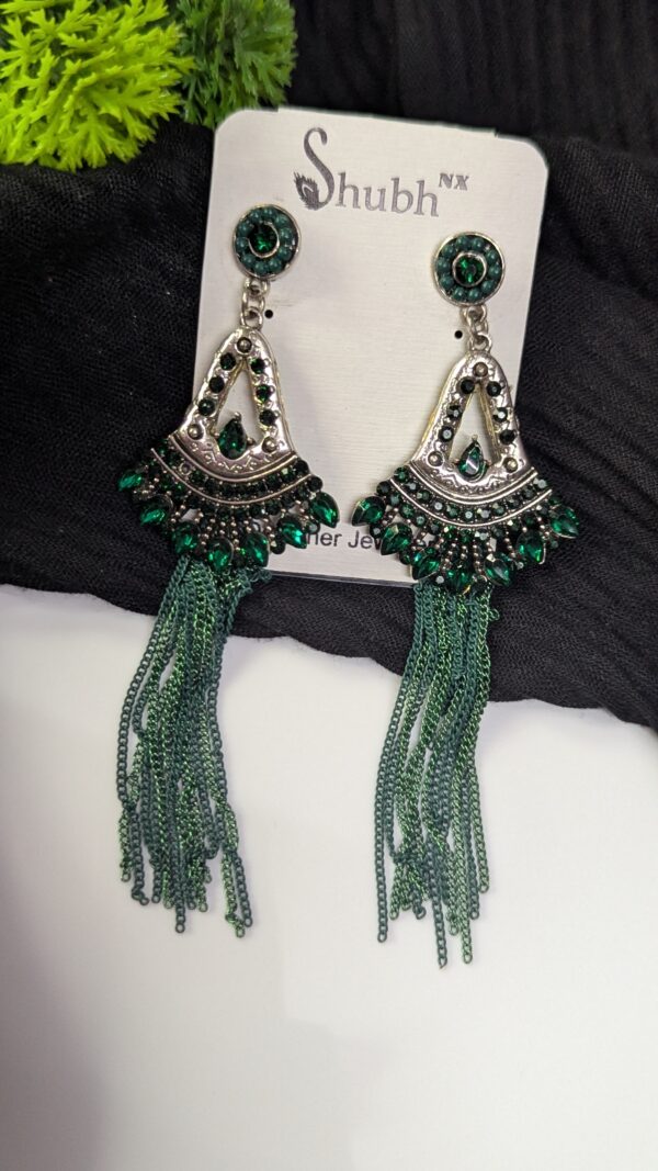 Party Wear Earring