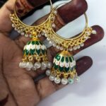 Festive Jhumka