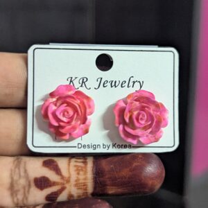 Rose Studs