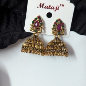 Traditional Jhumka