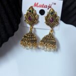 Traditional Jhumka