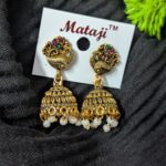 Traditional Jhumka