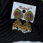 Traditional Jhumka