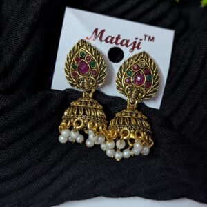 Traditional Jhumka