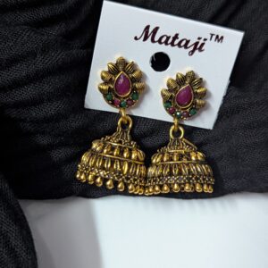 Traditional Jhumka
