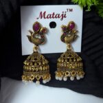 Traditional Jhumka