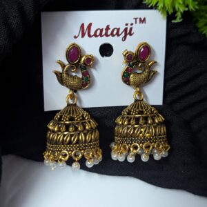 Traditional Jhumka