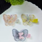 Butterfly Alligator Clips