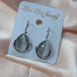 Leverback Earrings