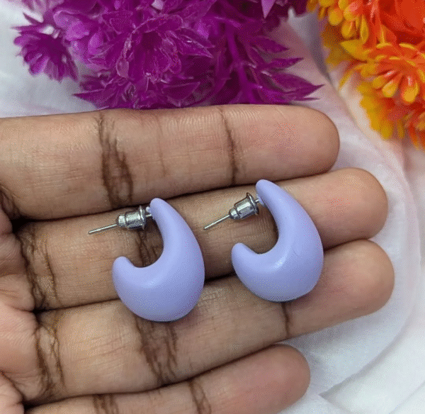 Waterdrops Earrings