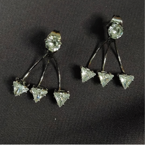 3 Layer Ad Studs_Black Metal - Image 4