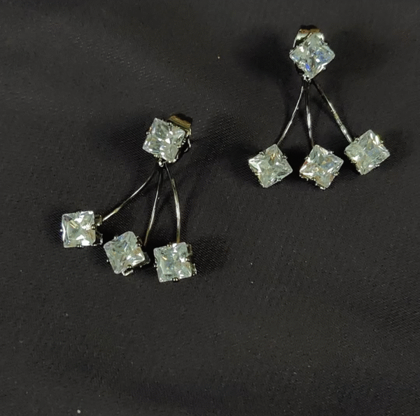 3 Layer Ad Studs_Black Metal - Image 2