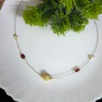 Invisible chain - Red