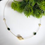 Invisible chain - Green