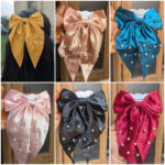 Bow Alligator Clips