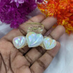 Heart Multi-Color Claw_Medium Size