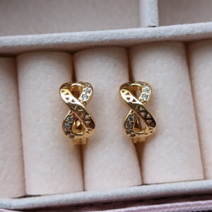 Gold Look Alike Earring_Anti Tarnish