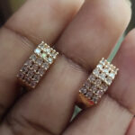 Gold Look Alike Earring_Anti Tarnish
