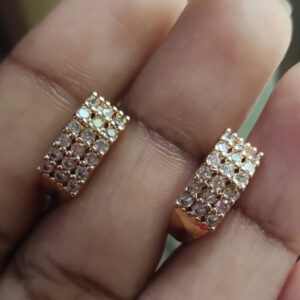 Gold Look Alike Earring_Anti Tarnish
