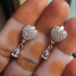 Gold Look Alike Earring_Anti Tarnish
