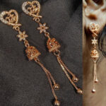Gold Look Alike Earring_Anti tarnish