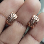 Gold Look Alike Earring_Anti tarnish