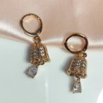 Gold Look Alike Earring_Anti Tarnish